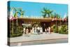 Entrance to San Diego Zoo-null-Stretched Canvas
