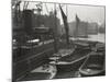 Entrance to St Katharine's Dock, London, C1925-null-Mounted Photographic Print