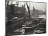 Entrance to St Katharine's Dock, London, C1925-null-Mounted Photographic Print