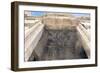 Entrance to Temple of Bel or Baal, Palmyra-null-Framed Photographic Print