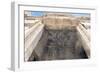 Entrance to Temple of Bel or Baal, Palmyra-null-Framed Photographic Print