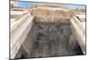 Entrance to Temple of Bel or Baal, Palmyra-null-Mounted Photographic Print