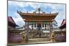 Entrance to Tengboche Monastery, Nepal.-Lee Klopfer-Mounted Photographic Print