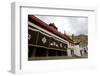 Entrance to the Assembly Hall at Sera Monastery, Lhasa, Tibet, China, Asia-Simon Montgomery-Framed Photographic Print