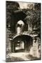 Entrance to the Banqueting Hall, Kenilworth Castle, Warwickshire, Early 20th Century-null-Mounted Giclee Print