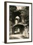 Entrance to the Banqueting Hall, Kenilworth Castle, Warwickshire, Early 20th Century-null-Framed Giclee Print