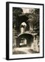 Entrance to the Banqueting Hall, Kenilworth Castle, Warwickshire, Early 20th Century-null-Framed Giclee Print