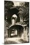 Entrance to the Banqueting Hall, Kenilworth Castle, Warwickshire, Early 20th Century-null-Mounted Giclee Print
