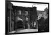 Entrance to the Bishop's Palace, Chichester, Sussex, Early 20th Century-null-Framed Giclee Print