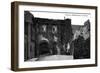 Entrance to the Bishop's Palace, Chichester, Sussex, Early 20th Century-null-Framed Giclee Print