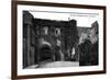 Entrance to the Bishop's Palace, Chichester, Sussex, Early 20th Century-null-Framed Giclee Print