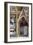 Entrance to the Choir, Westminster Abbey, 1902-Alfred Hugh Fisher-Framed Giclee Print