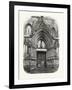 Entrance to the Church of Santa Maria Del Mar, Barcelona, Spain-null-Framed Giclee Print