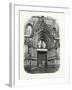 Entrance to the Church of Santa Maria Del Mar, Barcelona, Spain-null-Framed Giclee Print