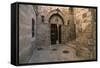 Entrance to the Church of St Mark-null-Framed Stretched Canvas