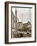 Entrance to the City, Cairo, Egypt, 1928-Louis Cabanes-Framed Giclee Print