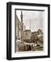 Entrance to the City, Cairo, Egypt, 1928-Louis Cabanes-Framed Giclee Print