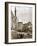 Entrance to the City, Cairo, Egypt, 1928-Louis Cabanes-Framed Giclee Print