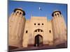 Entrance to the City Fort Built by the Moghuls Between 1524 and 1764, Lahore City, Punjab, Pakistan-Alain Evrard-Mounted Photographic Print