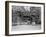 Entrance to the Coaster Dips, the Roller Coaster at the Glen Echo Park, Maryland, 1909-1932-null-Framed Photo