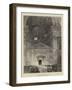 Entrance to the Council Hall-null-Framed Giclee Print