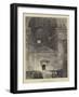 Entrance to the Council Hall-null-Framed Giclee Print