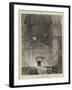 Entrance to the Council Hall-null-Framed Giclee Print