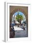 Entrance to the Essaouira's Old Medina-Matthew Williams-Ellis-Framed Photographic Print