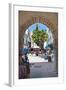 Entrance to the Essaouira's Old Medina-Matthew Williams-Ellis-Framed Photographic Print