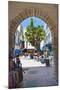 Entrance to the Essaouira's Old Medina-Matthew Williams-Ellis-Mounted Photographic Print