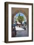 Entrance to the Essaouira's Old Medina-Matthew Williams-Ellis-Framed Photographic Print