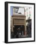 Entrance to the Gold Souk, Deira, Dubai, United Arab Emirates, Middle East-Amanda Hall-Framed Photographic Print