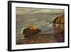 Entrance to the Golden Gate-Albert Bierstadt-Framed Art Print