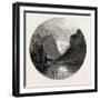 Entrance to the Hollensteinthal, Tyrol, Austria, 19th Century-null-Framed Giclee Print