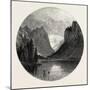 Entrance to the Hollensteinthal, Tyrol, Austria, 19th Century-null-Mounted Giclee Print