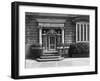 Entrance to the Hotel Wellington, 871 7th Avenue, New York, 1907-Byron Company-Framed Giclee Print