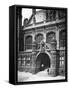 Entrance to the Law Courts, Birmingham, 1902-1903-null-Framed Stretched Canvas