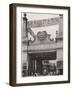 Entrance to the Luna Park on Coney Island, New York, America-null-Framed Photographic Print