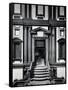 Entrance to the Medicean-Laurentian Library-Bettmann-Framed Stretched Canvas