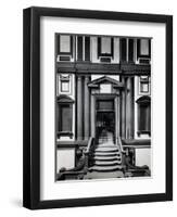 Entrance to the Medicean-Laurentian Library-Bettmann-Framed Photographic Print