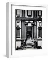 Entrance to the Medicean-Laurentian Library-Bettmann-Framed Photographic Print