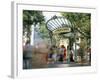 Entrance to the Metro at Abbesses, Montmartre, Paris, France-Jean Brooks-Framed Photographic Print