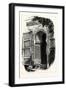 Entrance to the Mezquita, Granada, Spain-null-Framed Giclee Print