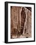 Entrance to the Mosque of Sultan Hassan, 1928-Louis Cabanes-Framed Giclee Print