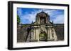 Entrance to the Old Fort Santiago, Intramuros, Manila, Luzon, Philippines, Southeast Asia, Asia-Michael Runkel-Framed Photographic Print