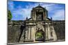 Entrance to the Old Fort Santiago, Intramuros, Manila, Luzon, Philippines, Southeast Asia, Asia-Michael Runkel-Mounted Photographic Print