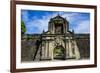 Entrance to the Old Fort Santiago, Intramuros, Manila, Luzon, Philippines, Southeast Asia, Asia-Michael Runkel-Framed Photographic Print