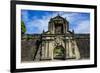 Entrance to the Old Fort Santiago, Intramuros, Manila, Luzon, Philippines, Southeast Asia, Asia-Michael Runkel-Framed Photographic Print