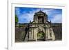 Entrance to the Old Fort Santiago, Intramuros, Manila, Luzon, Philippines, Southeast Asia, Asia-Michael Runkel-Framed Photographic Print