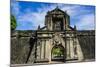 Entrance to the Old Fort Santiago, Intramuros, Manila, Luzon, Philippines, Southeast Asia, Asia-Michael Runkel-Mounted Photographic Print